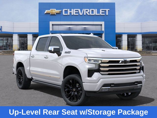 New 2025 Chevrolet Silverado 1500 For Sale in Livonia, MI