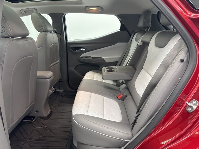 used 2022 Chevrolet Bolt EUV car, priced at $16,788