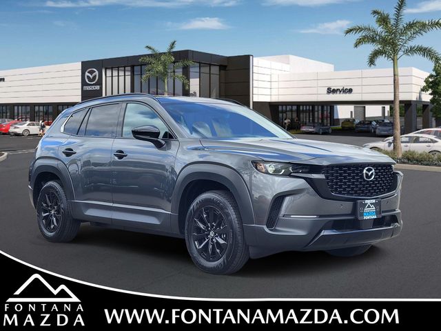 2026 Mazda Mazda CX-50 Hybrid Premium AWD