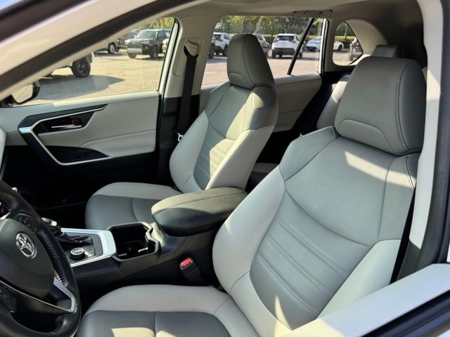Used 2024 Toyota RAV4 Hybrid SUV