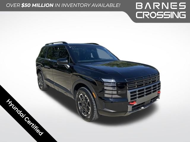 Abyss Black Pearl 2026 Hyundai Palisade SUV / Crossover All-Wheel Drive 8-Speed Automatic