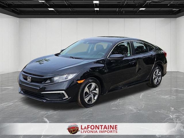 2021 Honda Civic LX