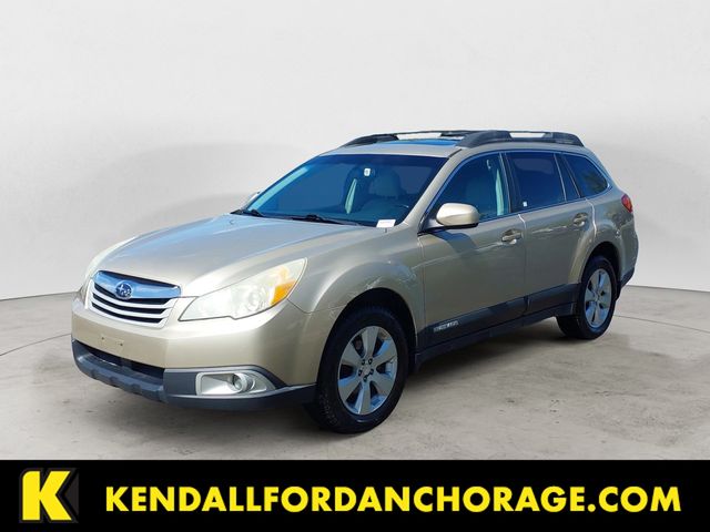 2010 Subaru Outback 2.5i Limited