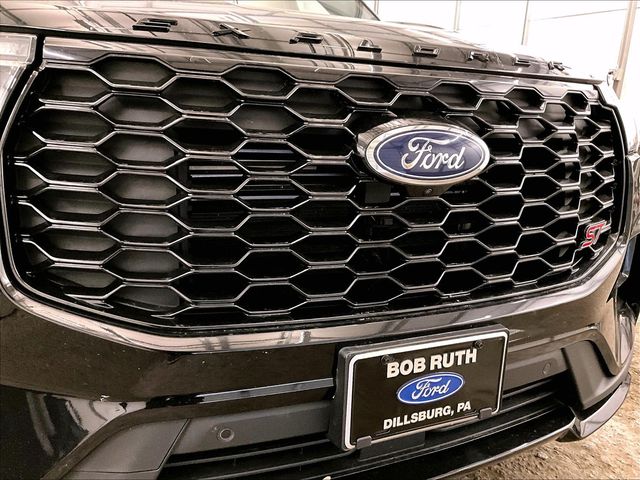 2025 Ford Explorer ST Black at Grove City Ford