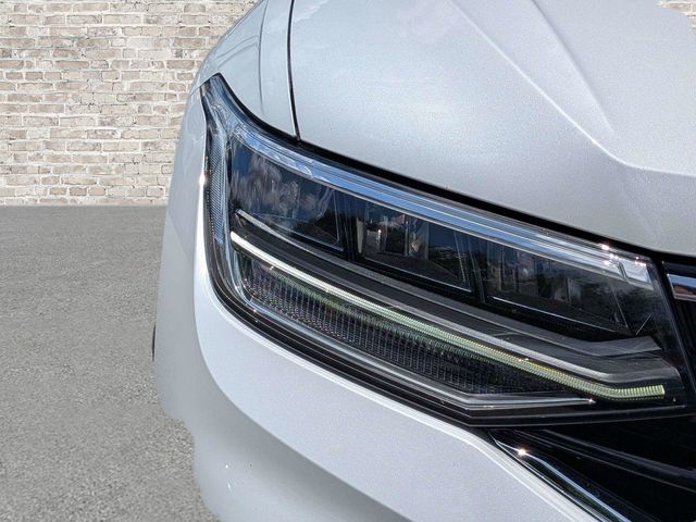 2023 Volkswagen Tiguan 2.0T SE R-Line Black White at Mazda of Columbia