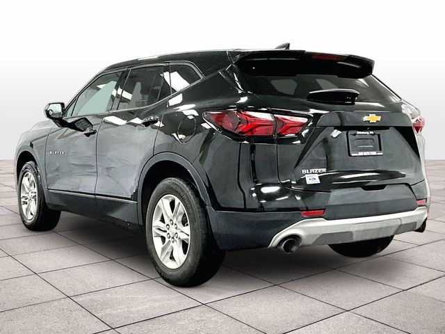 2019 Chevrolet Blazer Base Black at Phil Fitts Ford
