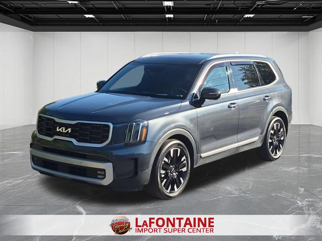 2024 Kia Telluride SX-Prestige