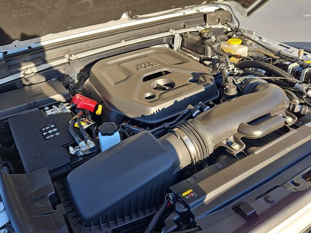 New 2026 White/off-white Jeep Rubicon image 25