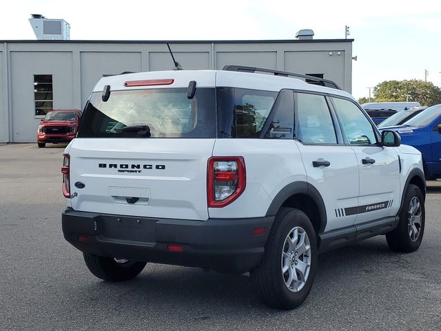 2022 Ford Bronco Sport Base 7