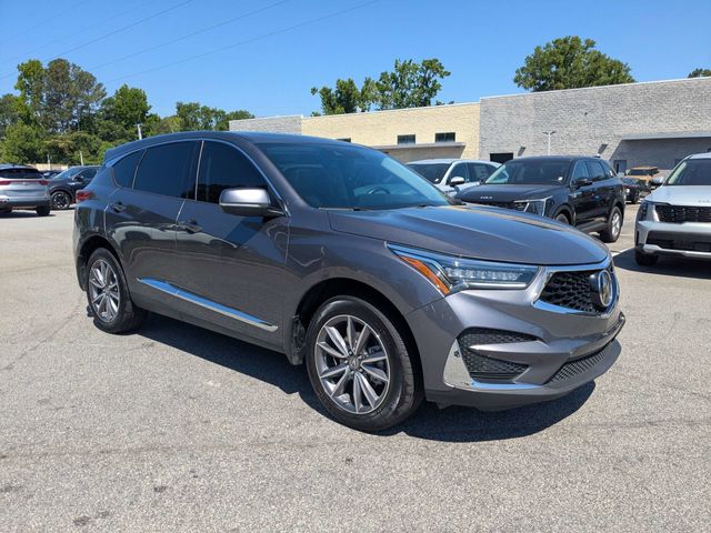 2020 Acura RDX Technology Package's photo