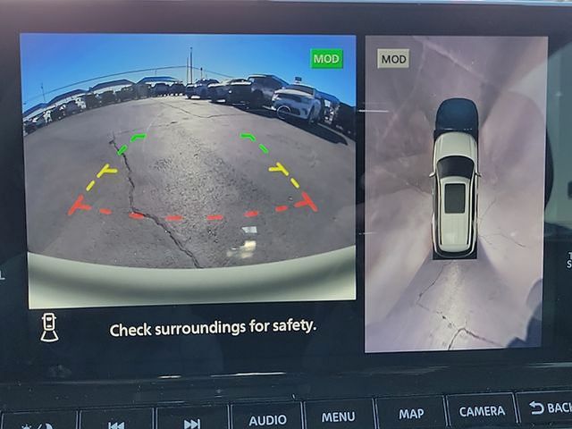 Used Car 2022 Nissan Pathfinder  Sl For Sale Under $30,000 In Plainview, Texas