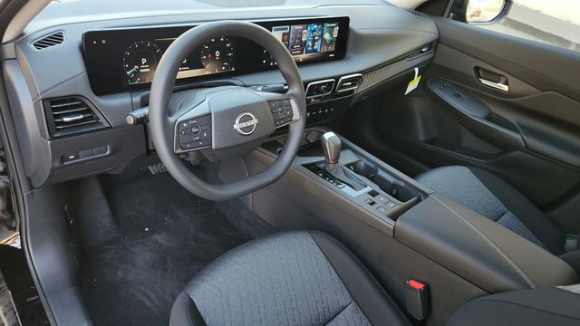 2026 Nissan Sentra