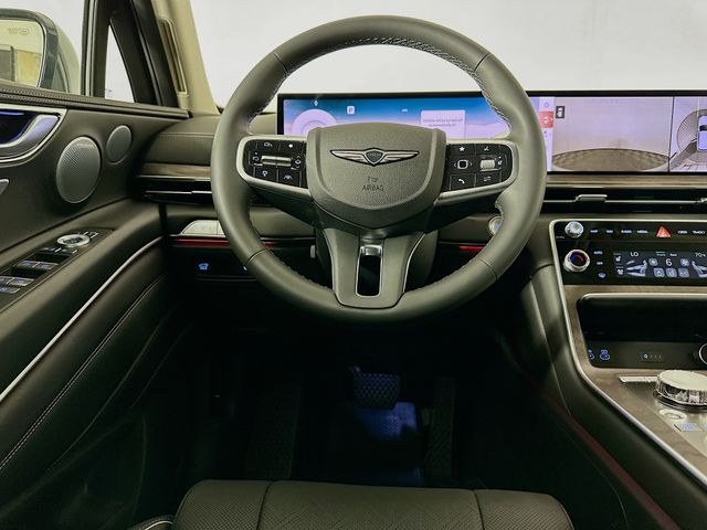 2025 Genesis GV80 2.5T 19