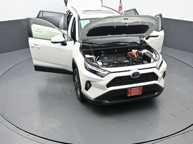 2022 Toyota RAV4 Hybrid XLE Premium 60