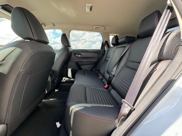 New 2026 Nissan Rogue SUV