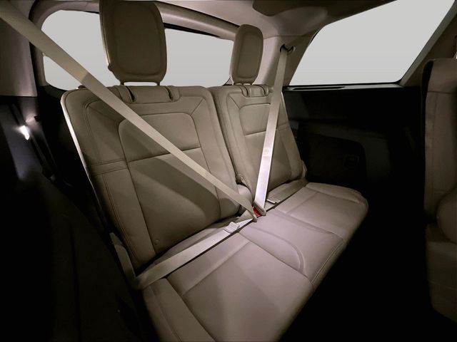 2023 Lincoln Aviator Reserve White at Phil Fitts Ford
