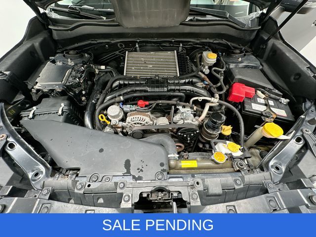 2017 Subaru Forester 2.0XT Touring Gray at Bob Ruth Ford