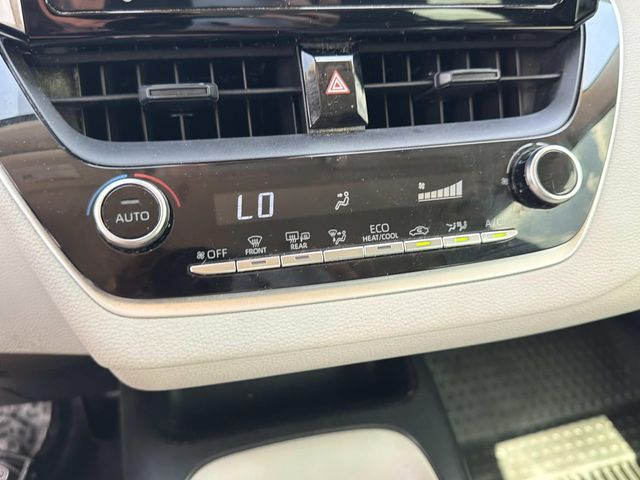 Used 2022 Toyota Corolla Hybrid Sedan