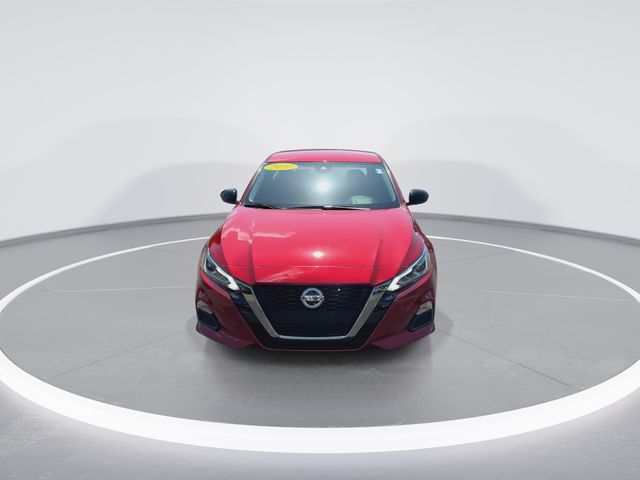 Used 2020 Nissan Altima Sedan