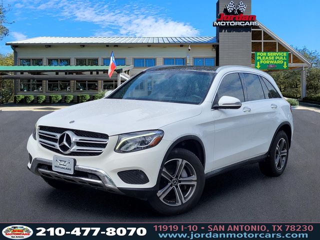 Used Car 2017 Mercedes-benz Glc  Glc 300 For Sale Under $20,000 In San Antonio, Texas