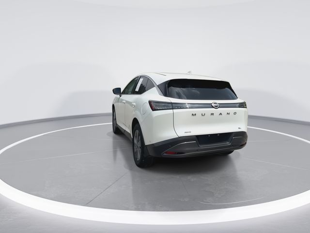 Used 2025 White Nissan SL image 9