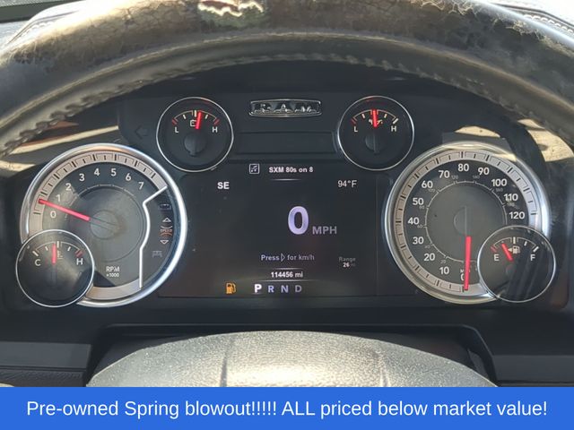 Used 2018 Black Ram Laramie image 27
