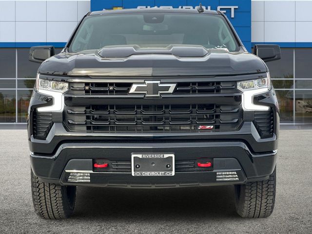 2025 Chevrolet Silverado 1500 LT Trail Boss 3