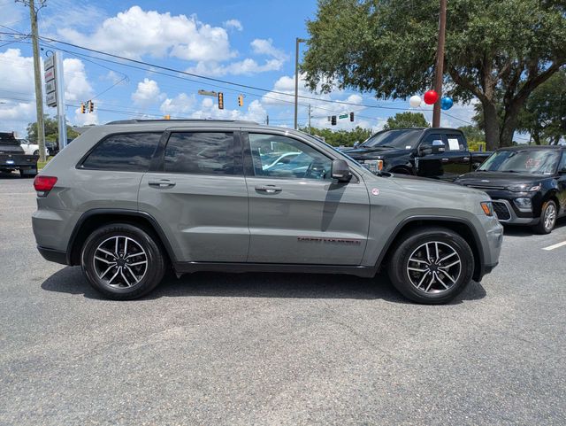 2020 Jeep Grand Cherokee Trailhawk 4x4