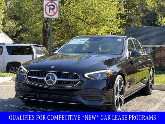 C-Class Sedan C 300 4MATIC