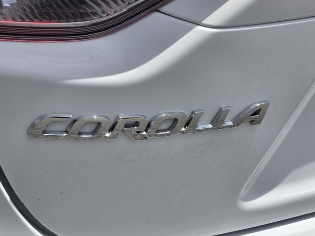 Used 2021 Toyota Corolla Sedan