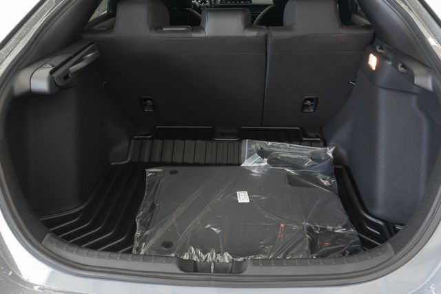 New 2026 Honda Civic Hatchback Hatchback