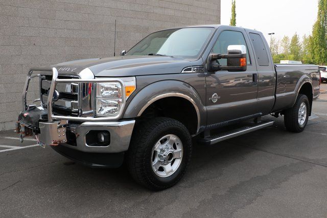 2011 Ford F-350SD XLT 18