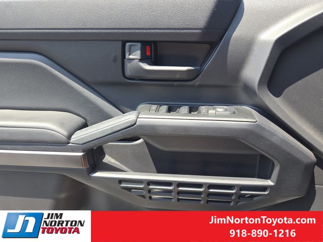 Used 2025 Toyota 4Runner SUV