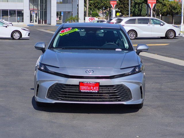 Used 2025 Toyota Camry Sedan