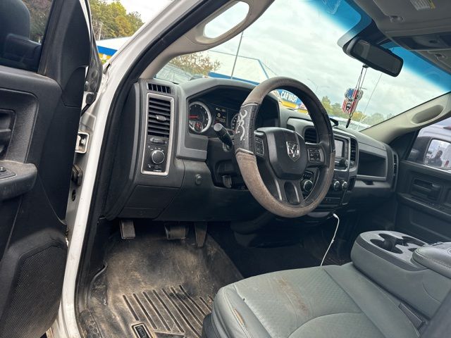 2015 Ram 1500 Tradesman 7