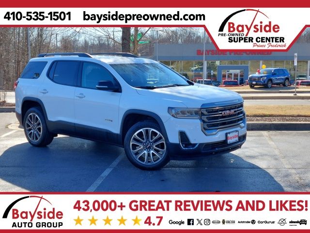 2020 GMC Acadia AT4 AWD