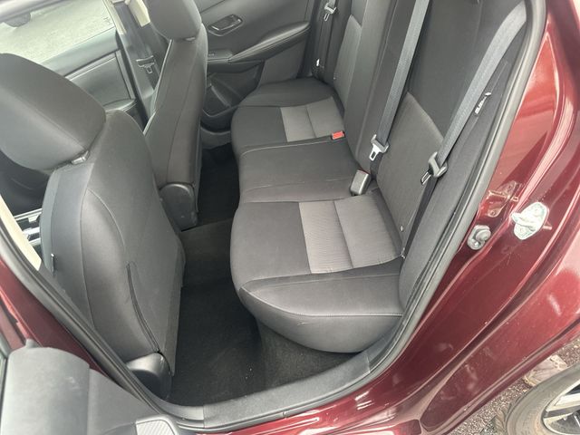 Certified Used 2024 Red Nissan SV image 25