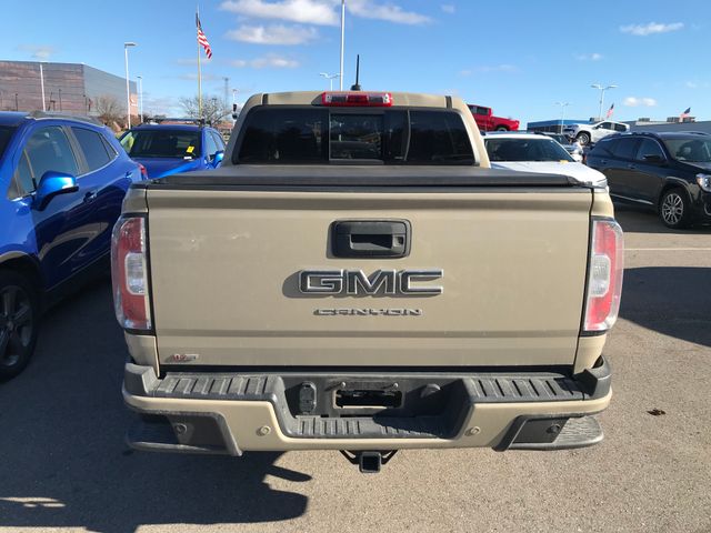 2022 GMC Canyon Elevation 8