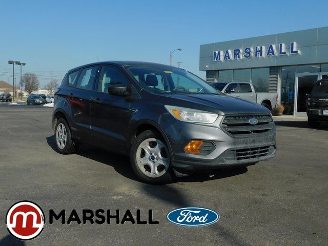 2017 Ford Escape S FWD