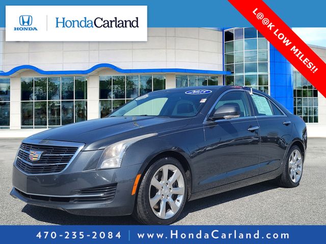 2015 Cadillac ATS 2.5L Luxury RWD