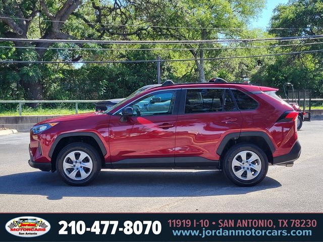 Used Car 2019 Toyota Rav4  Le For Sale Under $25,000 In San Antonio, Texas