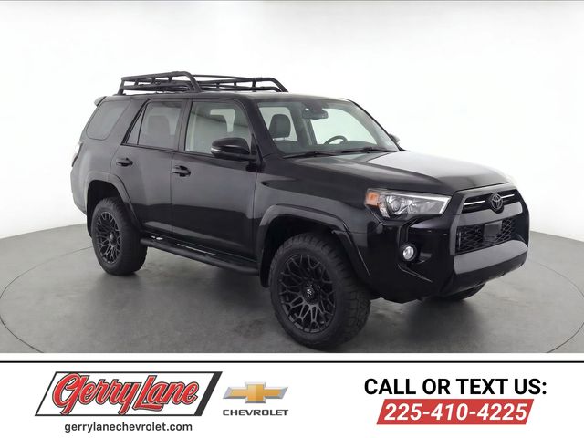 2020 Toyota 4Runner SR5 Premium 4WD