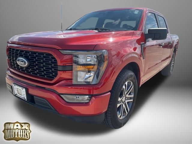 2023 Ford F-150 XL 9