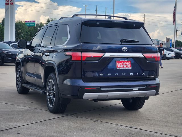 2026 Toyota Sequoia Limited  at Gullo Toyota