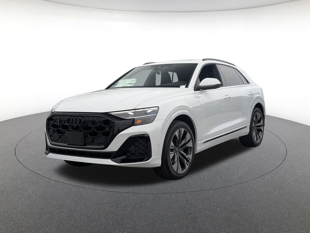 2026 Audi Q8 quattro Premium Plus 55 TFSI