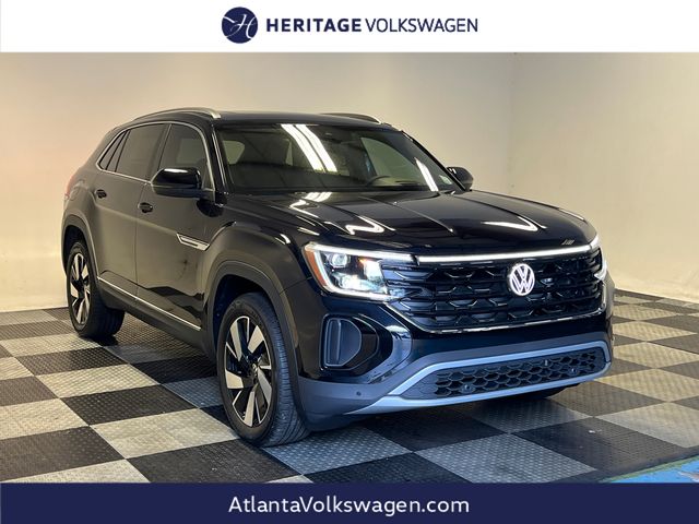2026 Volkswagen Atlas Cross Sport
