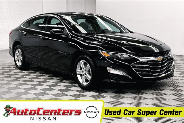 2024 Chevrolet Malibu LT with 1LT FWD