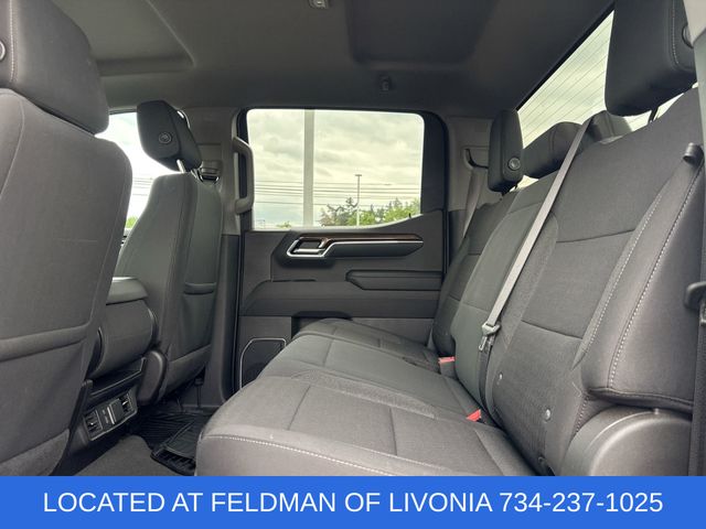 Used 2022 Chevrolet Silverado 1500 For Sale in New Hudson, MI