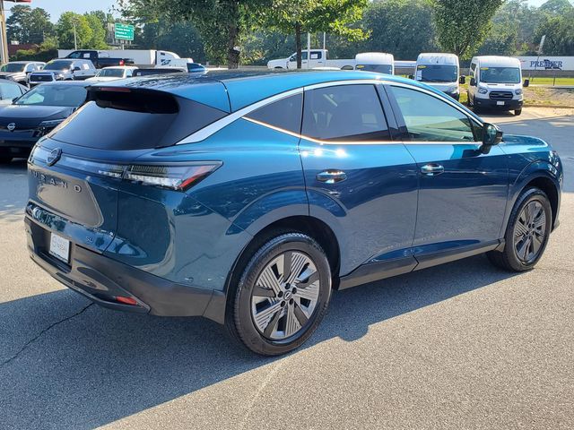 Used 2025 Nissan Murano SUV