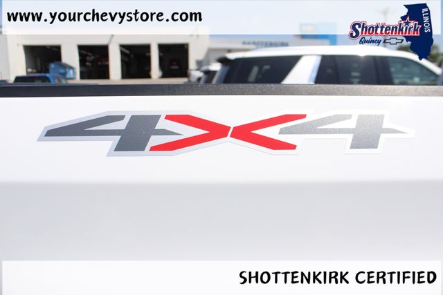 Used 2022 Chevrolet Silverado 1500 Truck